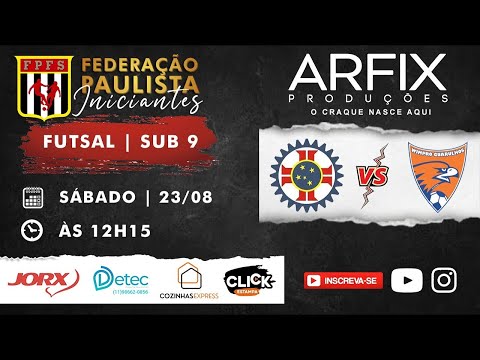 CTC VILA EMA x WIMPRO - FUTSAL | SUB 9 (FHD