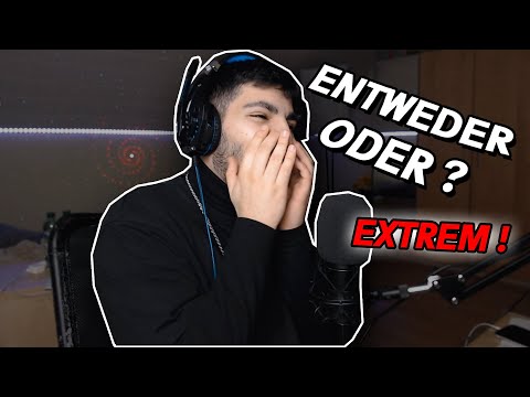 ENTWEDER ODER XXL !! *Gottlos Edition* (EXTREME FRAGEN)