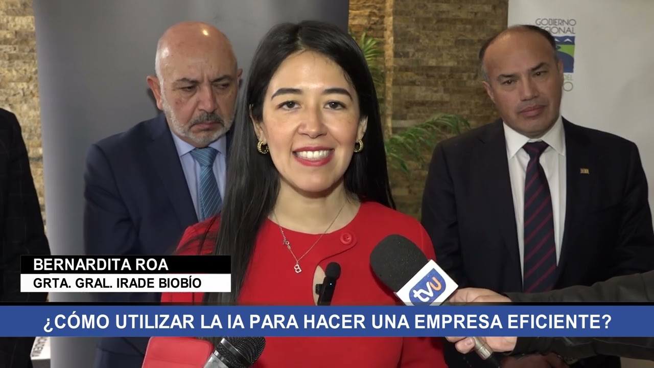 FIC-R convoca expertos en inteligencia artificial para fortalecer universidades del Biobío