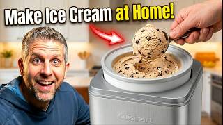 Homemade Ice Cream Maker Review – Easy Frozen Desserts