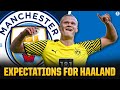 What to expect from Erling Haaland at Manchester City | CBS Sports HQ