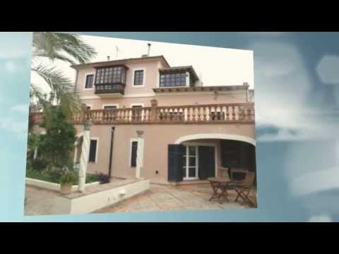 Freistehendes Einfamilienhaus in sehr guter Lage in Genova (Spanien)