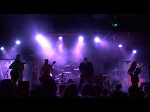 Anti-Clone @ Sala El Tren - Granada - (1) - 08/11/2014