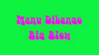 Manu Dibango - Big Blow