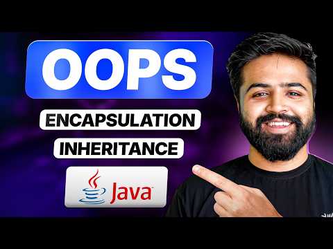 Encapsulation Inheritance In Java Java Packages Super Keyword Java Full Course 16