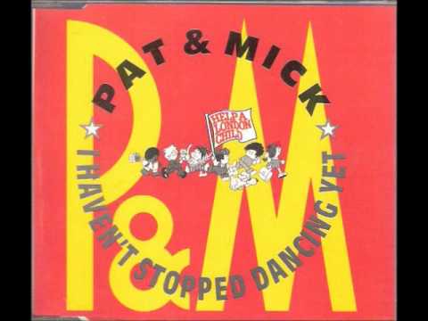 Pat & Mick You Better Not Fool Around - Instrumental