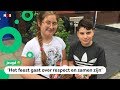 Sara (11) viert het Suikerfeest: vrij van school, zoete hapjes en cadeautjes