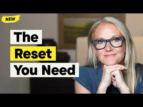 The One Day Reset: Start Today & Feel Different Tomorrow