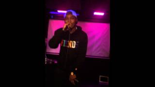 Cozz- I'm Tha Man Cozz n Effect tour New York Ny