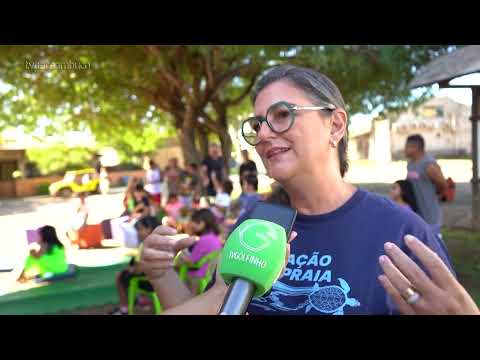 Espetáculo 'Finzinho' desembarca em Fernando de Noronha