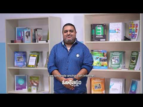 Más educación, salud, vivienda y conectividad en el departamento Ojo de Agua 