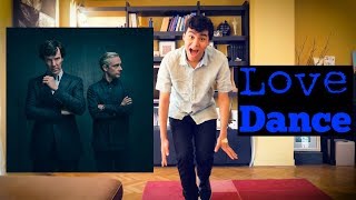 LoveDance #7 (ft Who You Really Are - David Arnold &amp; Michael Price)