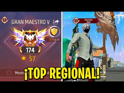 ¡ASI LOGRE LLEGAR A GRAN MAESTRO EN EL REINICIO DE TEMPORADA! 😱🔥 *muchos hackers* ☠️ FREE FIRE