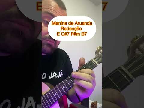 Menina Aruanda - Redenção