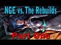 Neon Genesis Evangelion vs. The Rebuild of ...