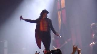 Avatar - For The Swarm + House Of Eternal Hunt in Nijmegen 2016