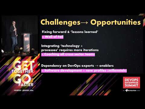 In Search of DevOps: the Evolution of a Data Warehouse Team Towards DevOps - Maxime Clerk-Lamalice