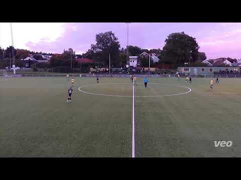 MAJ FC P07 - Bollstanäs SK, 1-0