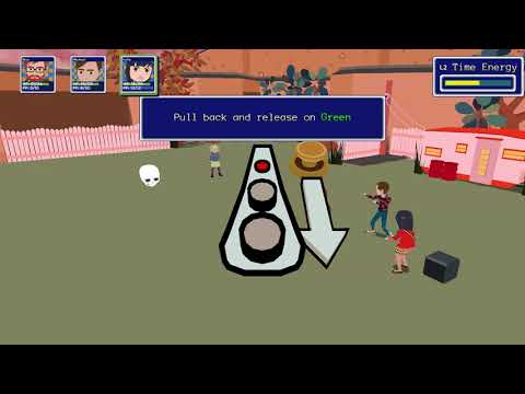 YIIK A Postmodern RPG Part 9