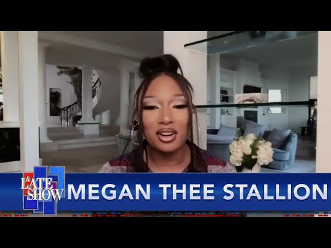 ミーガン・シー・スタリオンは、彼女の歌 "ボディ "は、すべての体を祝うために意図されていると述べています。 (Megan Thee Stallion Says Her Song "Body" Is Meant To Celebrate All Bodies)