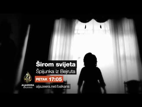 Sirom svijeta 148 - Špijunka iz Bejruta - Petak 17:05