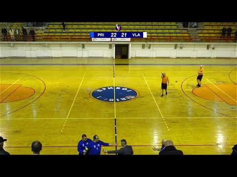 SBRL 10. kolo / IZ / Priboj - Vlasotince