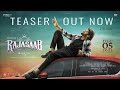 RAJASAAB Teaser In Telugu Prabhas Nidhi Agarwal Malvika Mohan Sapthagiri Sanjay Dutt