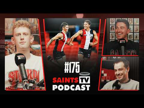 Season Launch | Saints TV Podcast