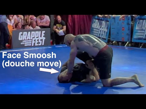 I drove 8h for 1 face smoosh BJJ match ft. Eoghan O'Flanagan