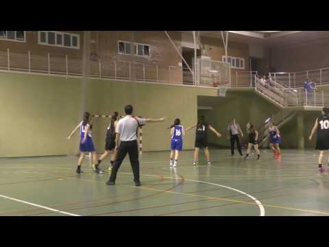 Videocrónica Senior Femenino Cb Maristas Vlc - Nb Paterna (LIGA 16-17)