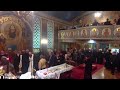 Funeral for Metropolitan Herman, Order for the Burial of a Priest, September 15th, 2022