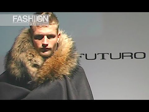 FUTURO Fall 2003 2004 Menswear Milan - Fashion Channel