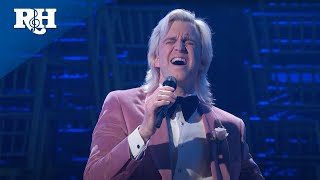 Gavin Creel sings “Something Wonderful”