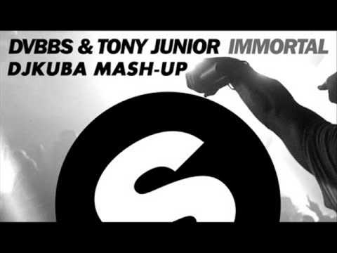 DVBBS & Tony Junior Immortal (DjKuba MashUp)