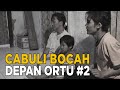 Pemuda Ini Mencabuli Anak Kecil Depan Orangtuanya JELANG SIANG