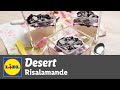 Risalamande Budinca De Orez Cu Lapte Reteta Bucataria Lidl