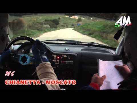 Cameracar Chianetta   Moscato 2° Rally Day Centro Sicilia HD