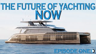 Documentary Series on Sunreef 80 Eco Catamaran Build The Future of Yachting Now Ep1 Electric Power Documentary Series on Sunreef 80 Eco Catamaran Build The Future of Yachting Now Ep1 Electric Power