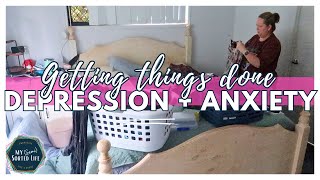 Beating Depression and Anxiety while Getting Stuff Done: My Story