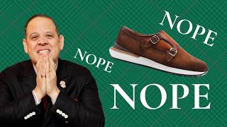 What These 20 Shoe Styles Are Really Saying About You | Menswear Experts React