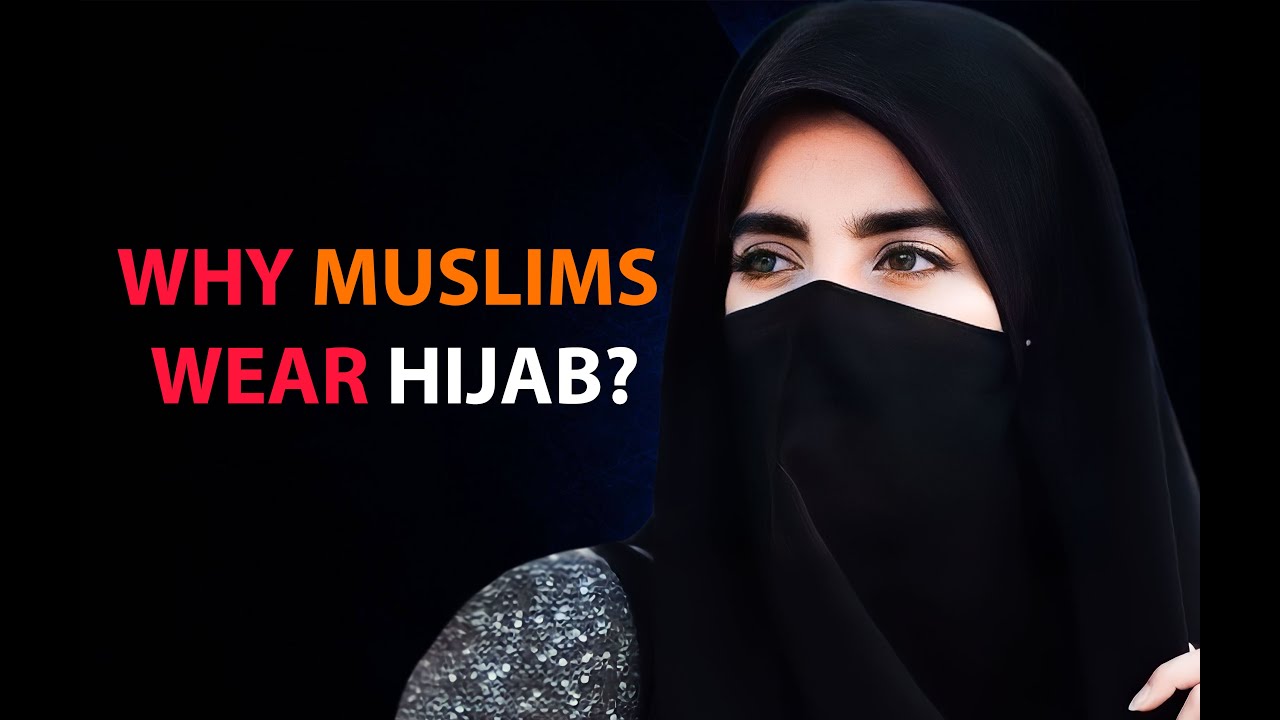 WHY MUSLIMS WEAR HIJAB | Independent Speech |