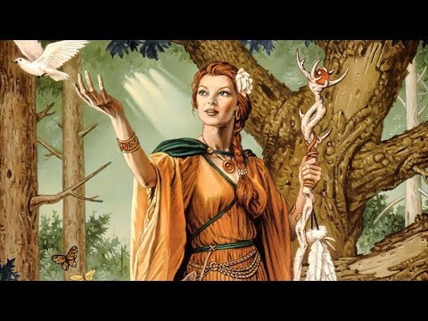 Exploring Celtic Mythology: Rhiannon