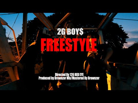 2G BOY$ - Freestyle [Official Video] Shot.By @126redeye3