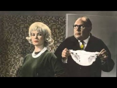 Apartment-Zauber (1963) - Rex Gildo, Heinz Erhardt, Gunnar Möller - deutsch Film - Komödie/Musical 