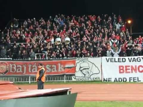 DVTK - Bp. Honvéd 12/13 - Gólöröm