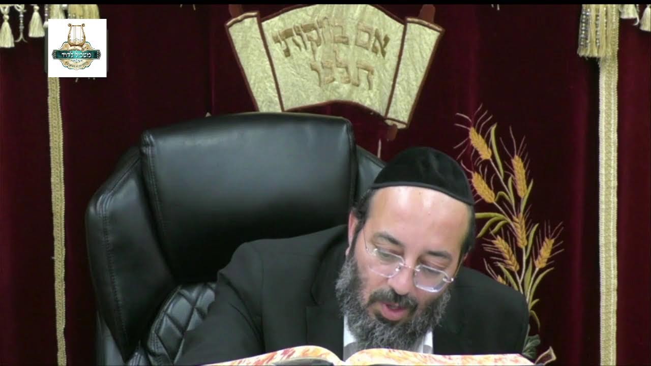הרה"ג בנציון בוכריס שליט"א - אורך התקיעות