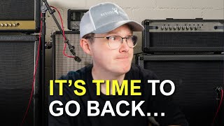 Music Needs an Analog Reset