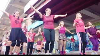HATAW SAYAW ZUMBA DANCE WORKOUT FITNESS #trending #viral  #video #zumba #dance #workout #fitness