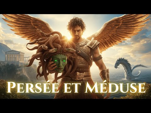 Découvre l’histoire de Persée, le héros qui a vaincu Méduse ⚔️🐍