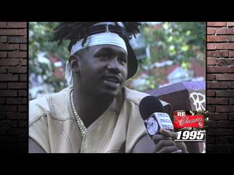 Thumbnail for RE Classics - Mad Lion Interview - 1995 by Mad Lion